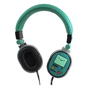 Adventure Time Beemo Headphones